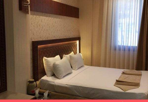 عکس هتل سقاء