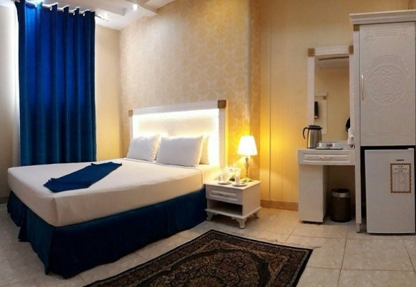 عکس هتل سقاء