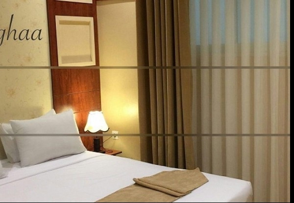 عکس هتل سقاء