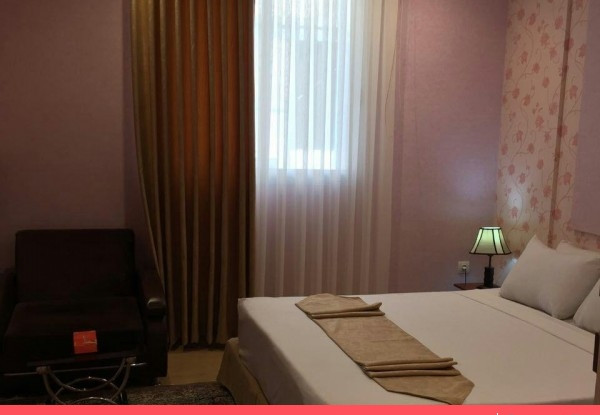 عکس هتل سقاء