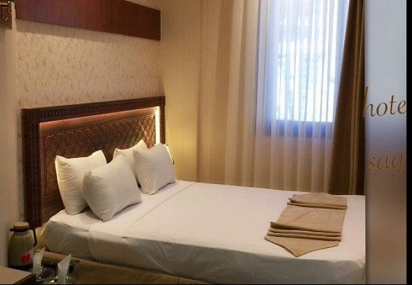 عکس هتل سقاء