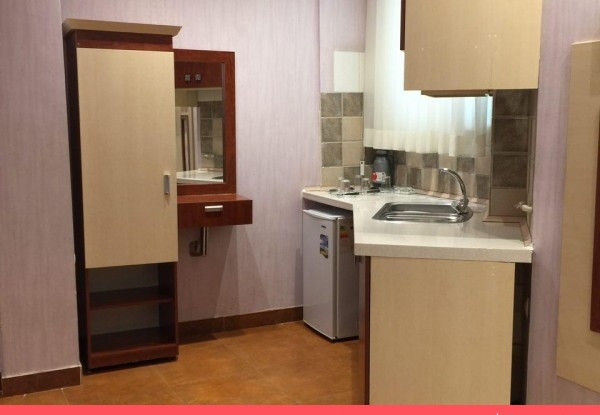 عکس هتل سقاء