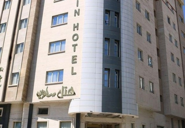 عکس هتل ساوین