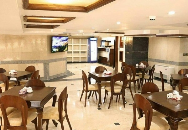 عکس هتل ساوین