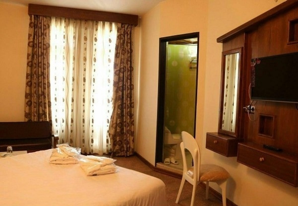 عکس هتل ساوین