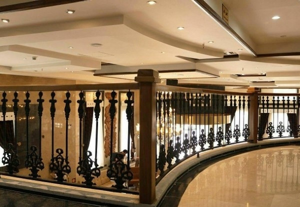 عکس هتل ساوین