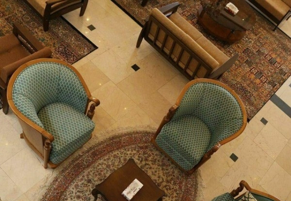 عکس هتل ساوین