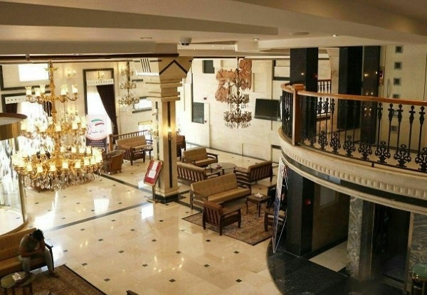 عکس هتل ساوین