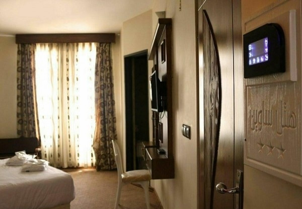 عکس هتل ساوین