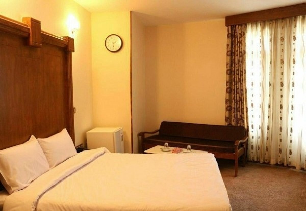 عکس هتل ساوین