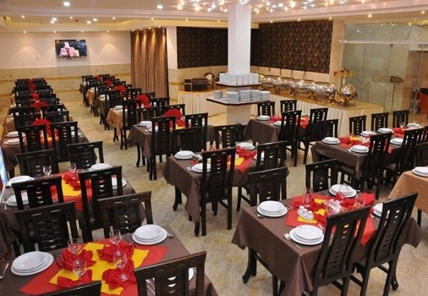 عکس هتل سراج