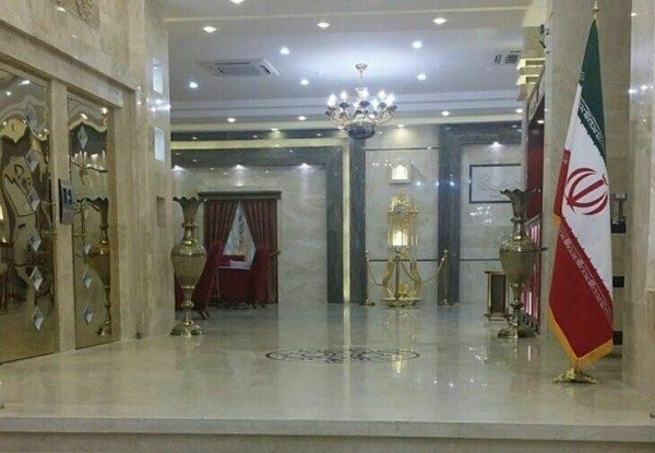 عکس هتل سراج