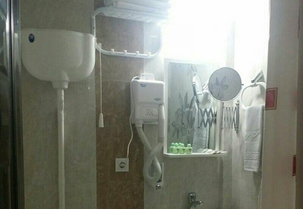 عکس هتل سراج