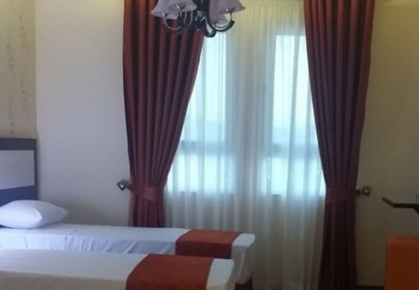 عکس هتل سراج