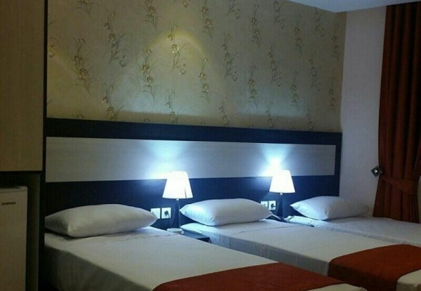 عکس هتل سراج