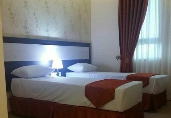 عکس هتل سراج