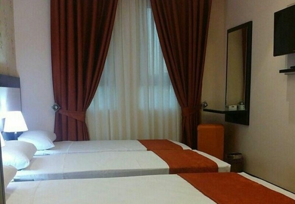 عکس هتل سراج