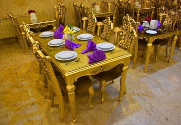 عکس هتل ستاره شرق