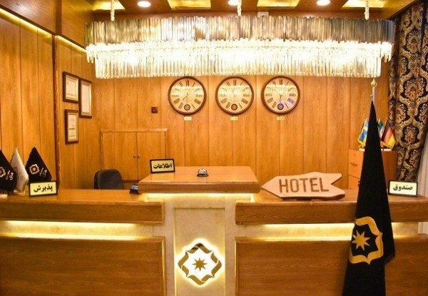 عکس هتل ستاره شرق