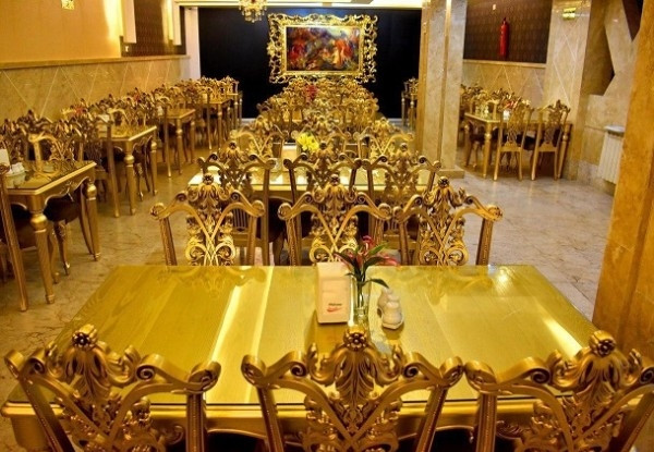 عکس هتل ستاره شرق