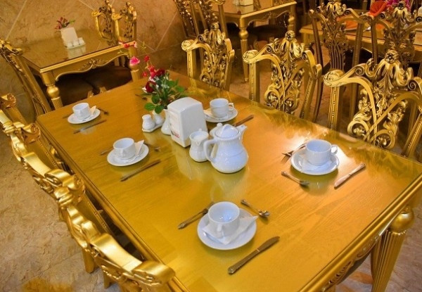 عکس هتل ستاره شرق