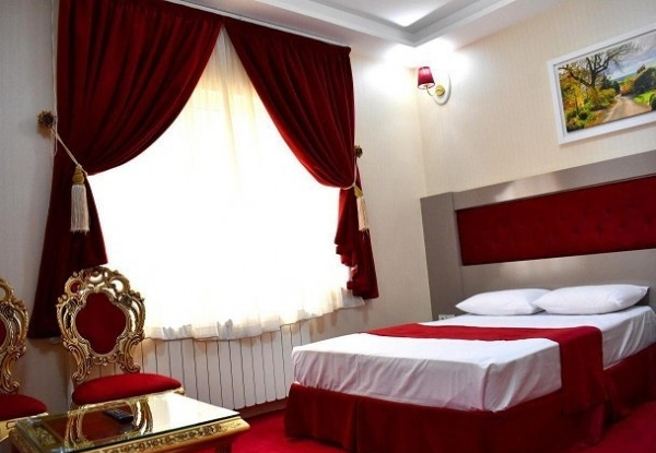 عکس هتل ستاره شرق