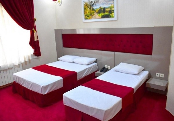 عکس هتل ستاره شرق