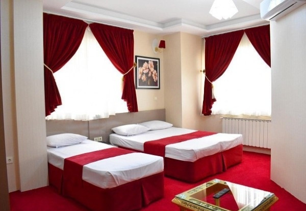 عکس هتل ستاره شرق