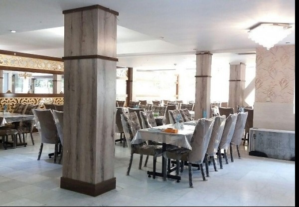 عکس هتل شهریار