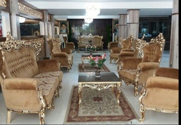 عکس هتل شهریار
