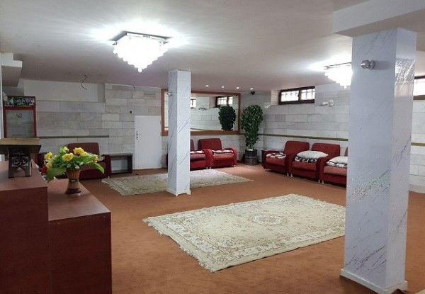 عکس هتل شهریار