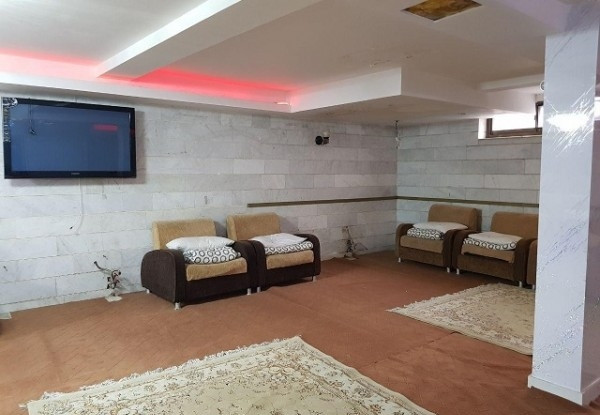 عکس هتل شهریار