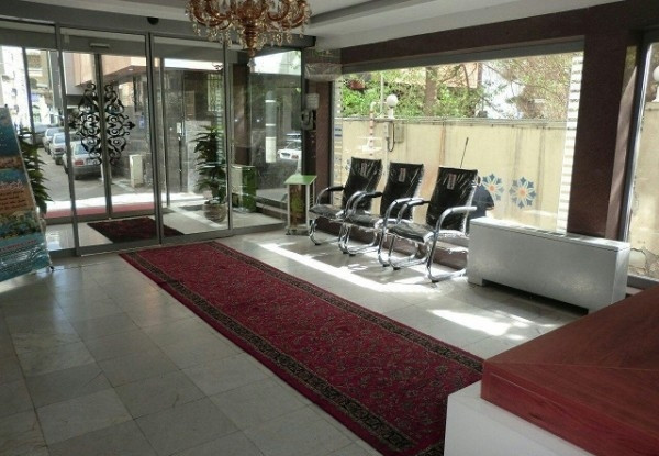 عکس هتل شهریار