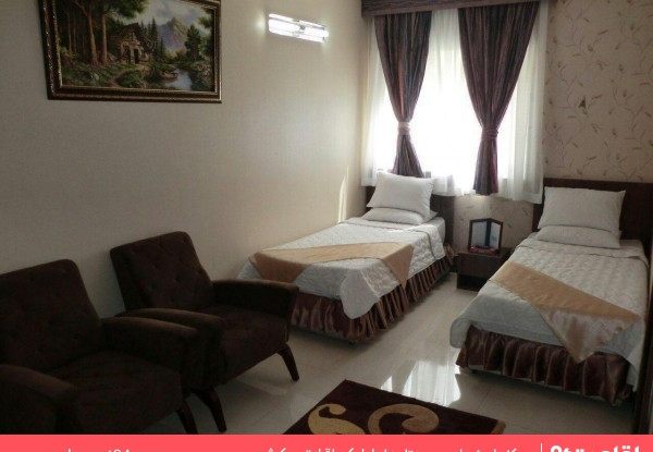 عکس هتل شهریار