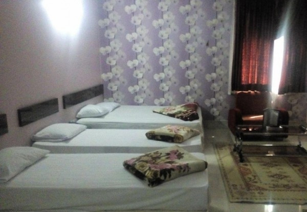 عکس هتل شهریار