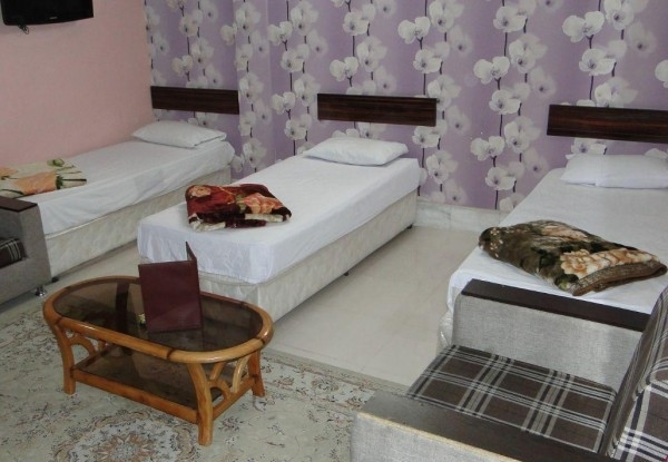 عکس هتل شهریار