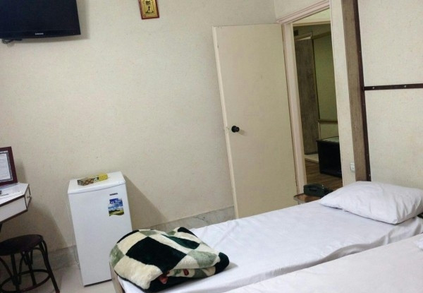 عکس هتل شهریار