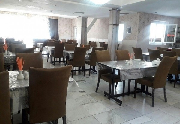 عکس هتل شهریار