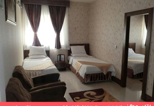 عکس هتل شهریار