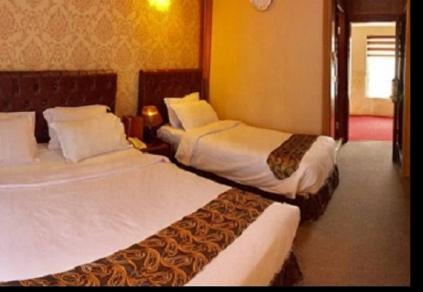 عکس هتل شارستان