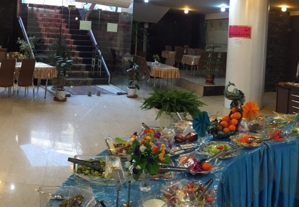 عکس هتل شارستان