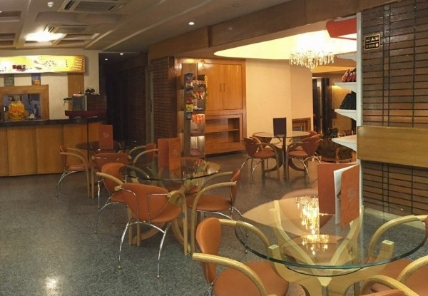 عکس هتل شارستان