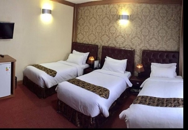 عکس هتل شارستان