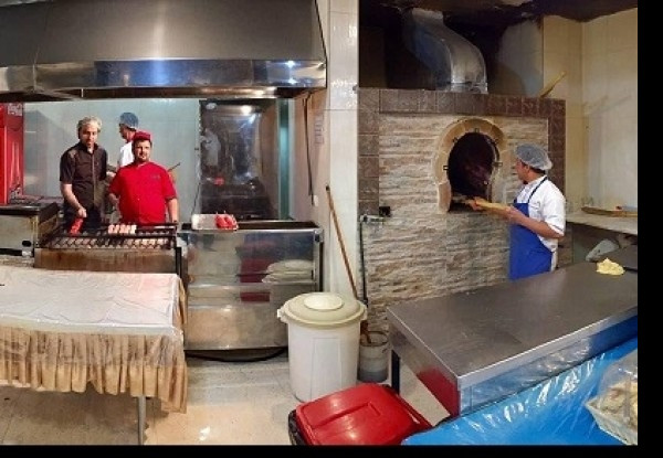 عکس هتل شارستان