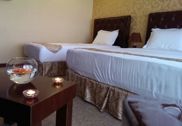 عکس هتل شارستان