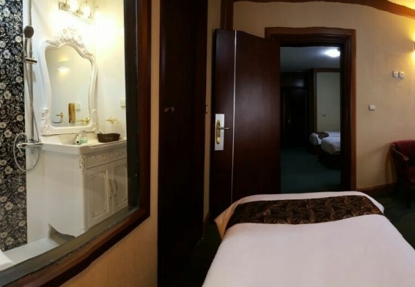 عکس هتل شارستان