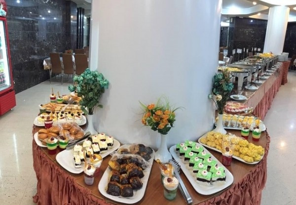 عکس هتل شارستان