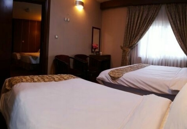 عکس هتل شارستان