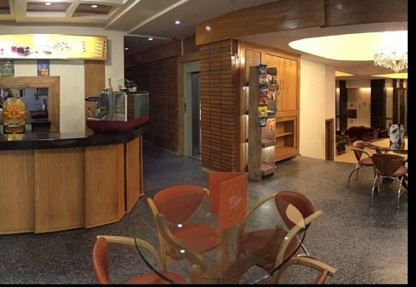 عکس هتل شارستان