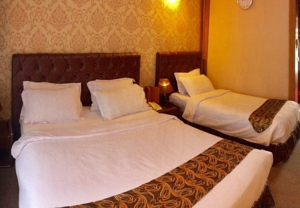 عکس هتل شارستان